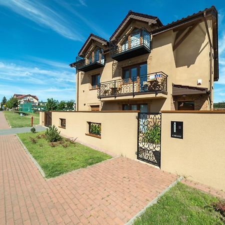 Apartamento Nad Morzem 62 Władysławowo Exterior foto