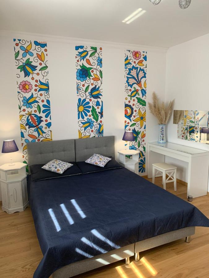 Apartamento Nad Morzem 62 Władysławowo Exterior foto
