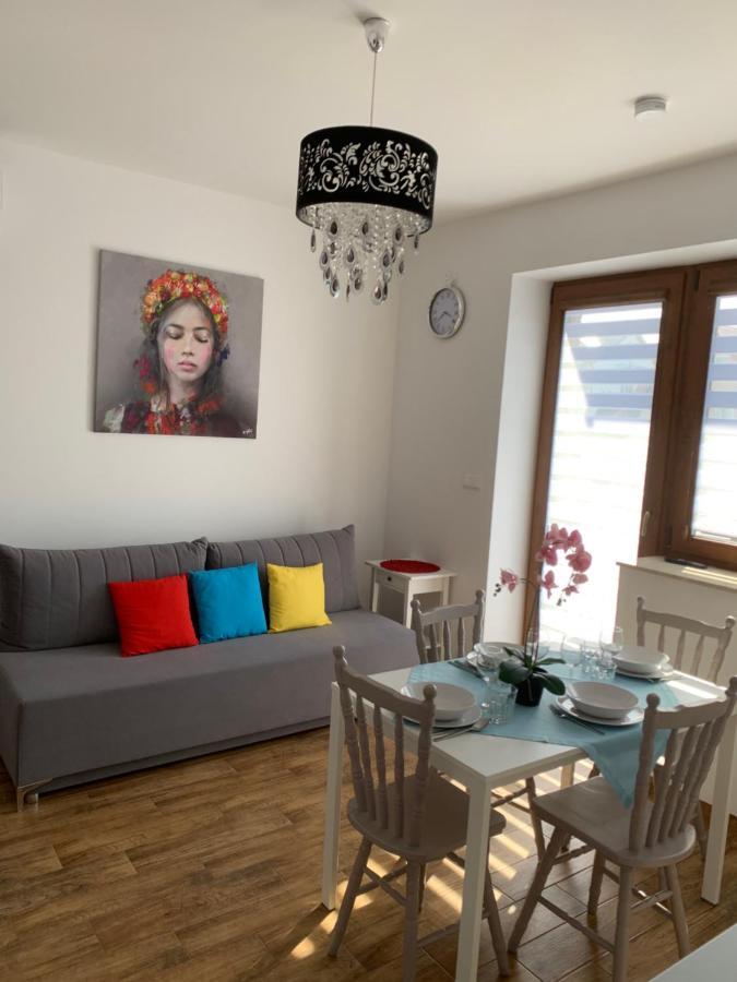 Apartamento Nad Morzem 62 Władysławowo Exterior foto