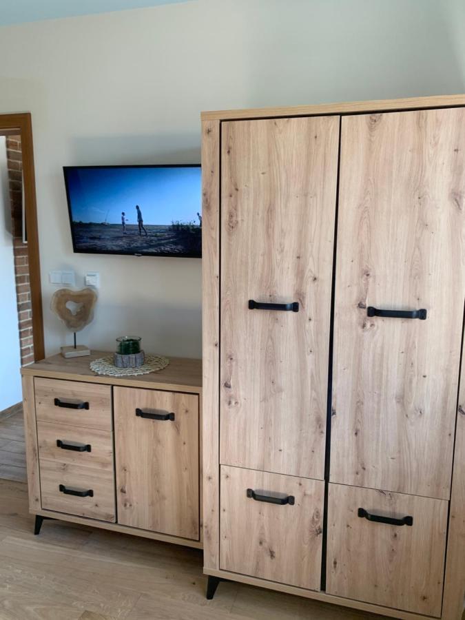 Apartamento Nad Morzem 62 Władysławowo Exterior foto