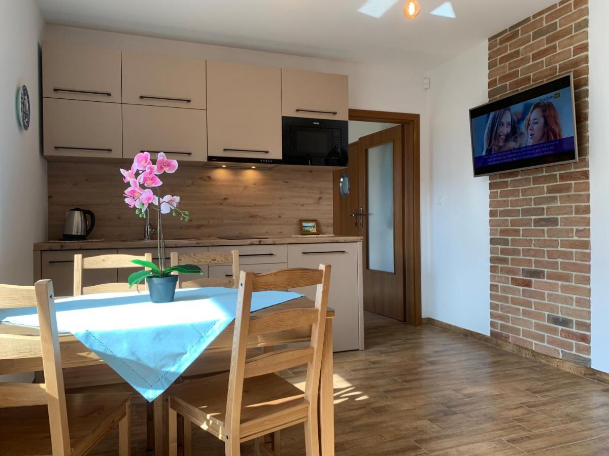 Apartamento Nad Morzem 62 Władysławowo Exterior foto