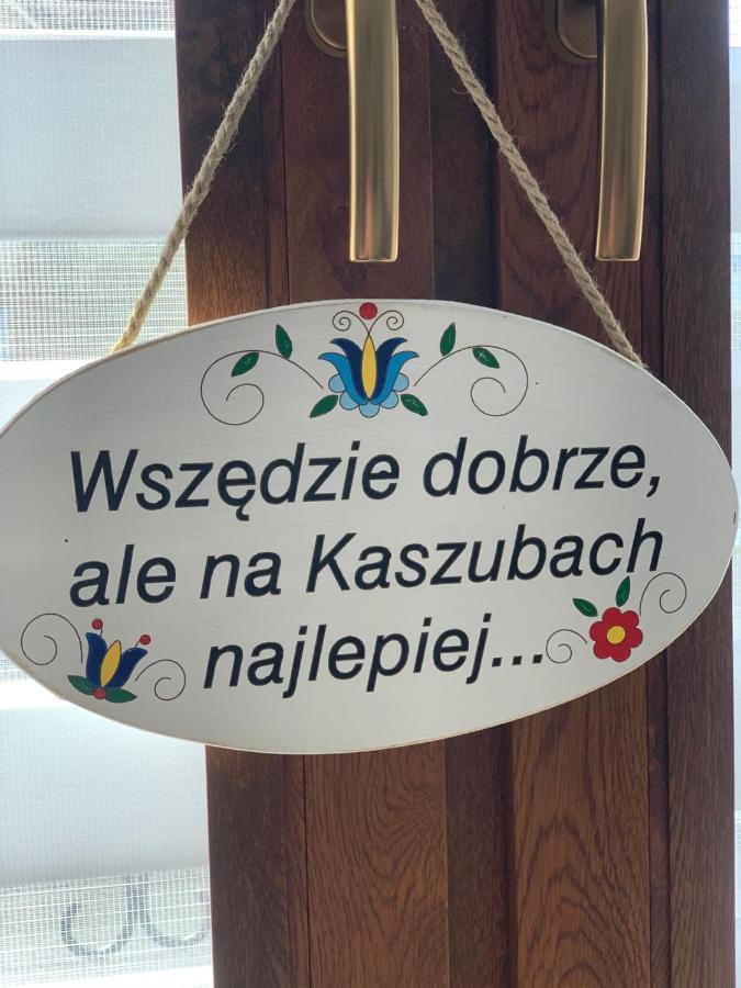Apartamento Nad Morzem 62 Władysławowo Exterior foto