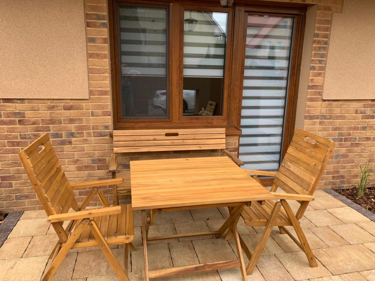Apartamento Nad Morzem 62 Władysławowo Exterior foto
