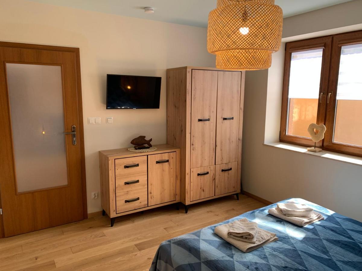 Apartamento Nad Morzem 62 Władysławowo Exterior foto