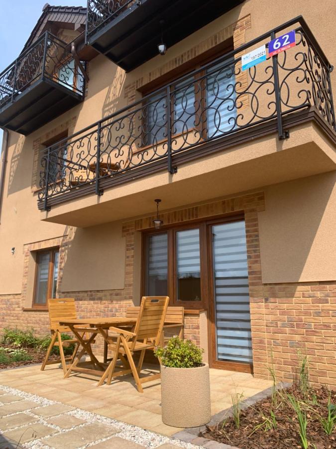 Apartamento Nad Morzem 62 Władysławowo Exterior foto