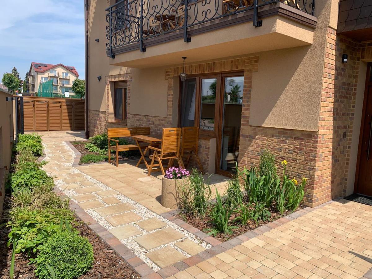 Apartamento Nad Morzem 62 Władysławowo Exterior foto
