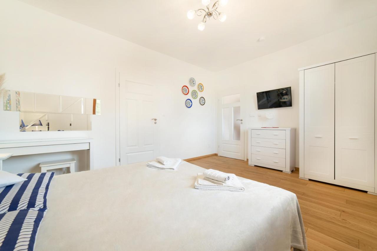 Apartamento Nad Morzem 62 Władysławowo Exterior foto