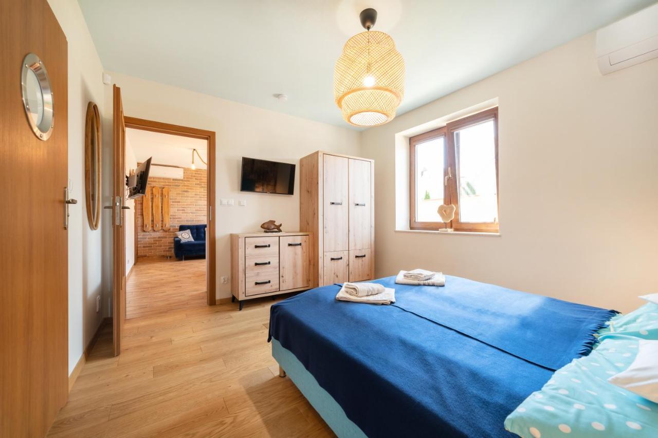 Apartamento Nad Morzem 62 Władysławowo Exterior foto