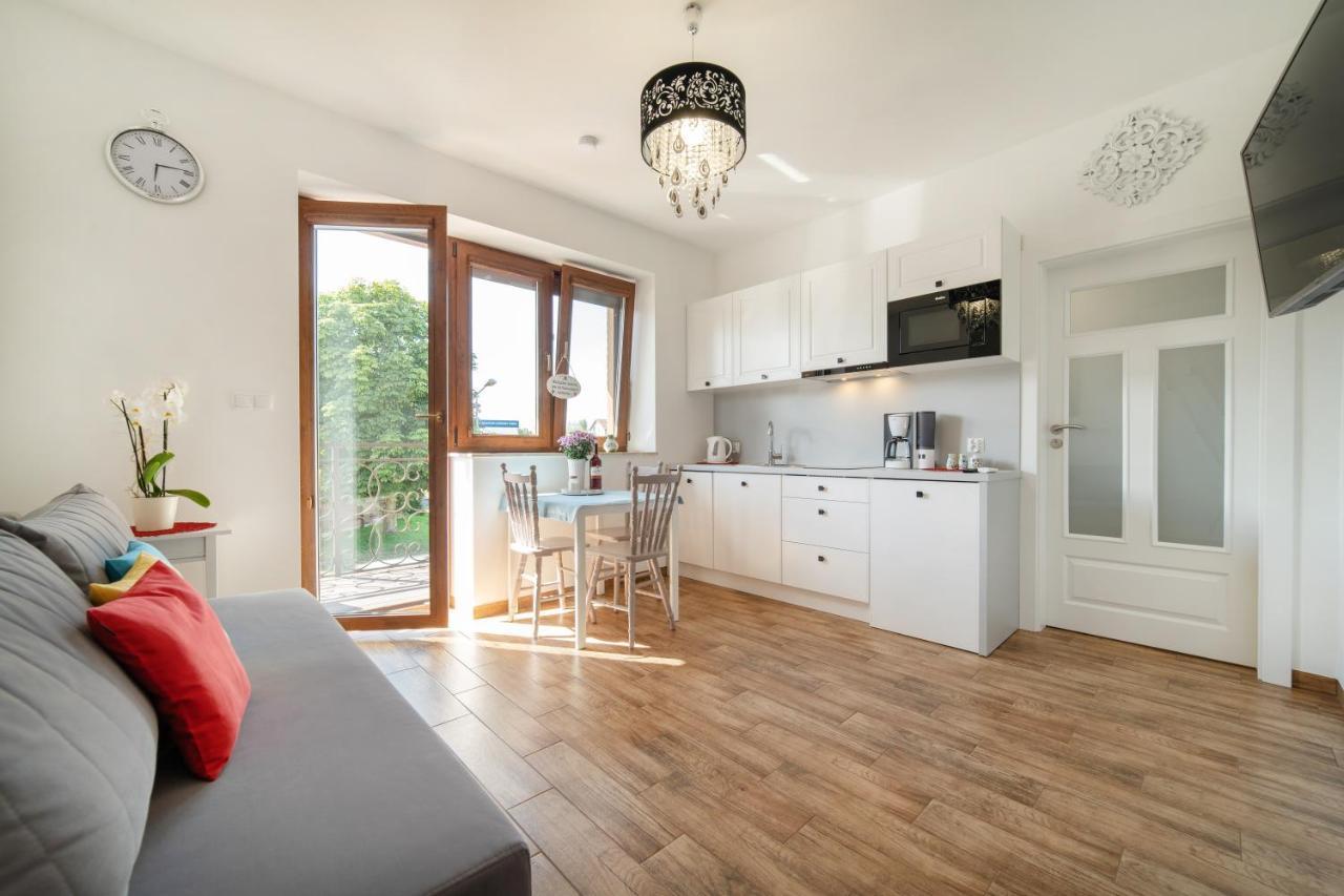 Apartamento Nad Morzem 62 Władysławowo Exterior foto