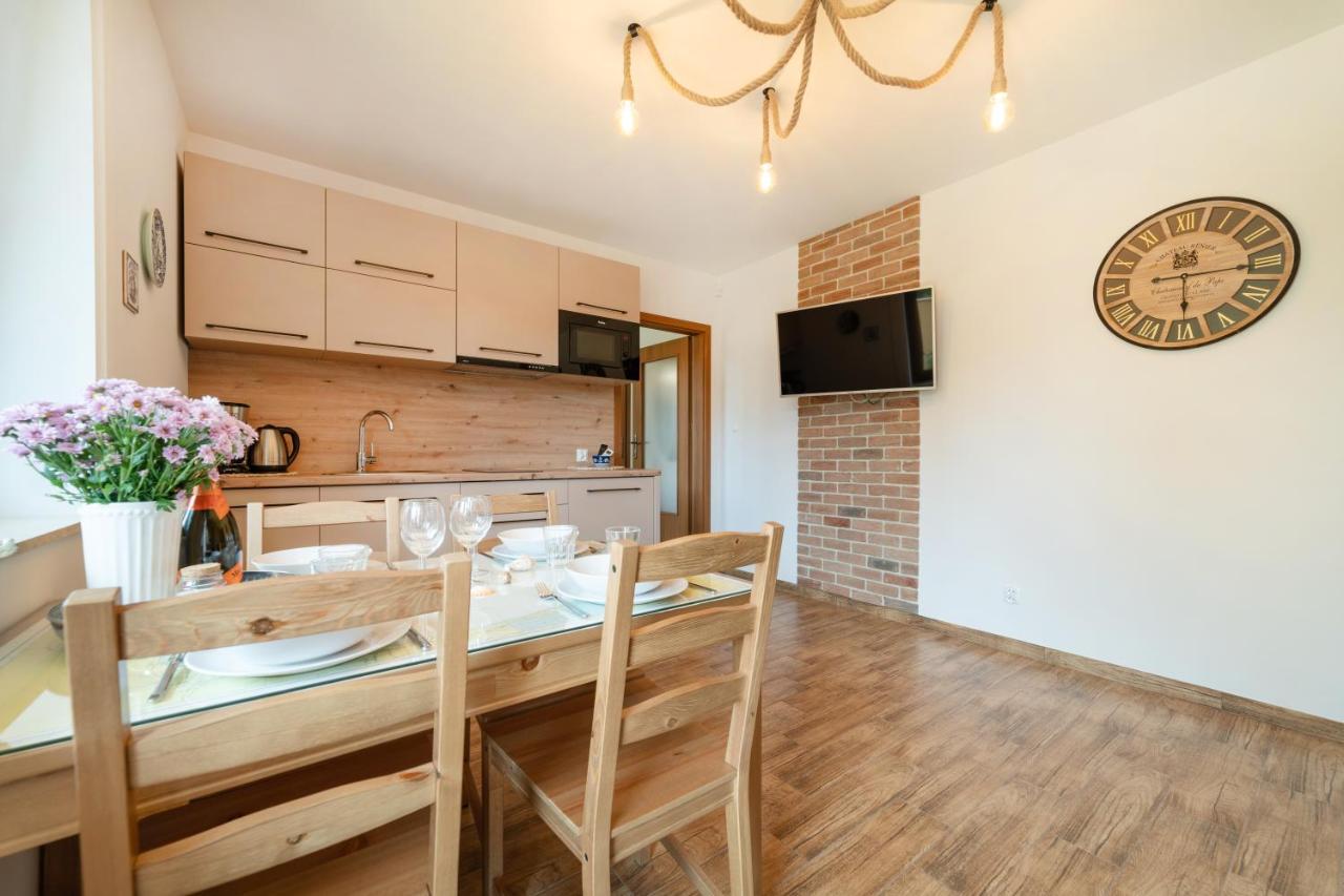 Apartamento Nad Morzem 62 Władysławowo Exterior foto
