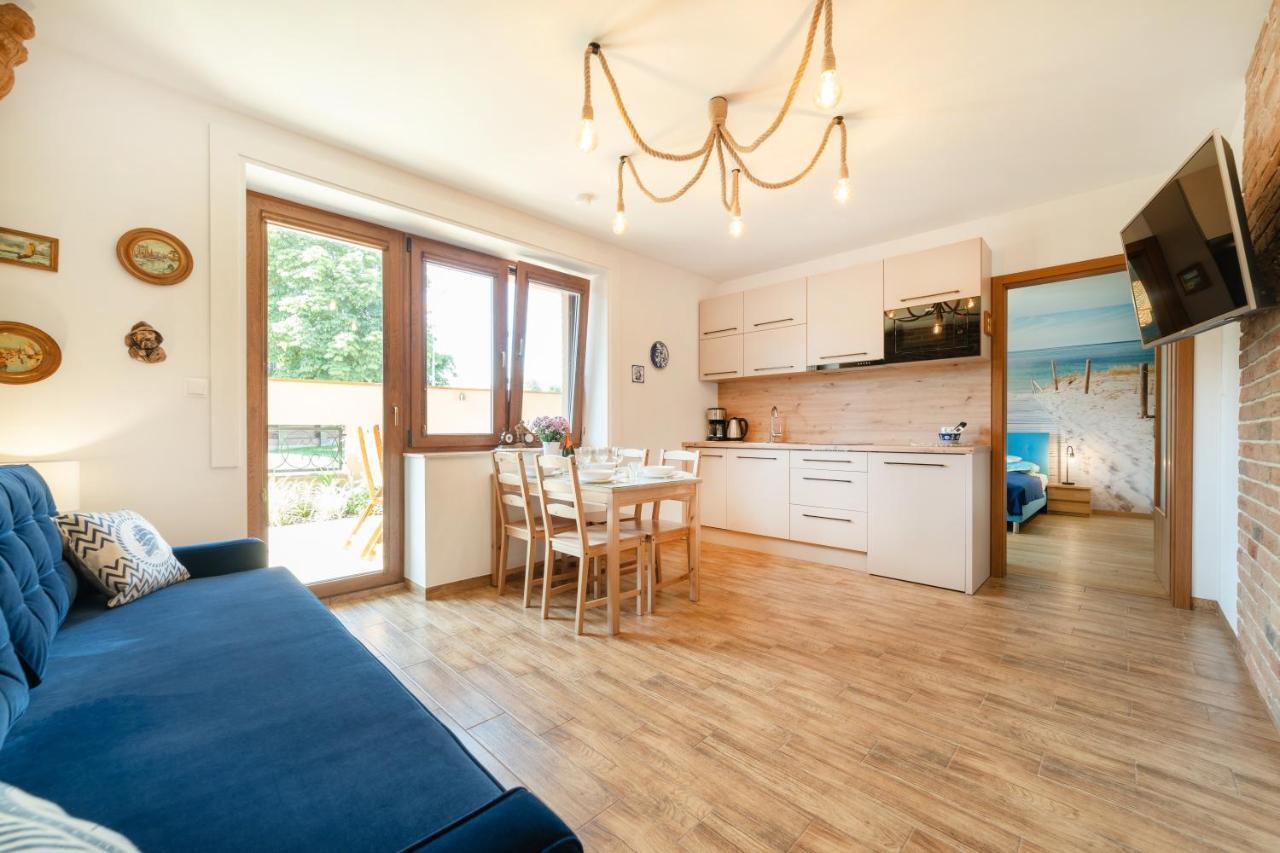 Apartamento Nad Morzem 62 Władysławowo Exterior foto