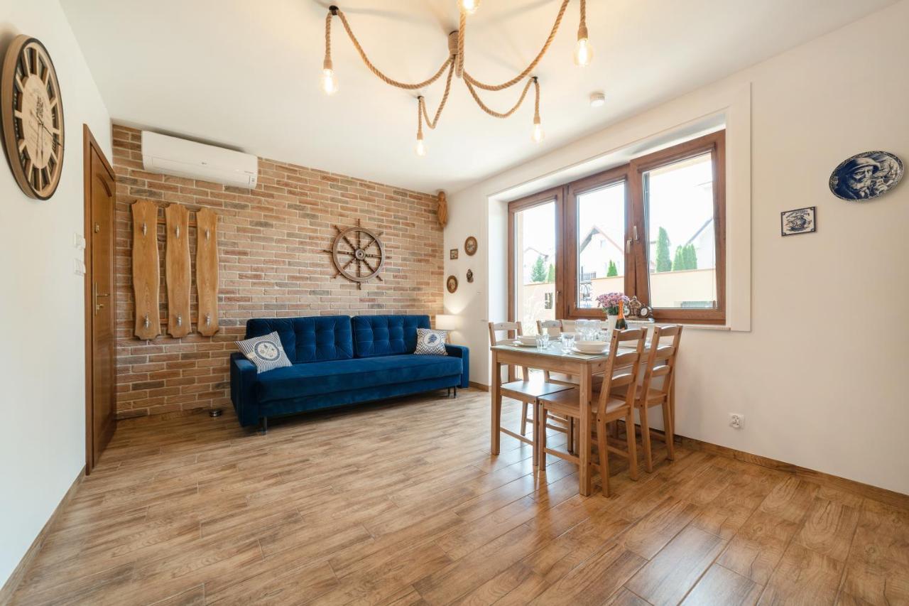 Apartamento Nad Morzem 62 Władysławowo Exterior foto